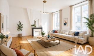 Appartement 3 Pièces 65 m² à vendre à Bordeaux (33000)