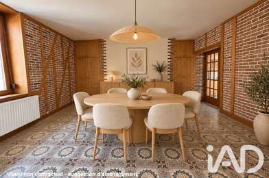 Maison 5 pièces 289900 €