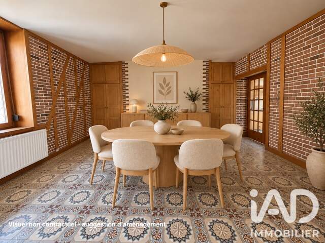 Vente Maison/villa 5 pièces — photo du bien