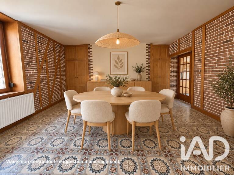 Vente Maison/villa 5 pièces — photo 1