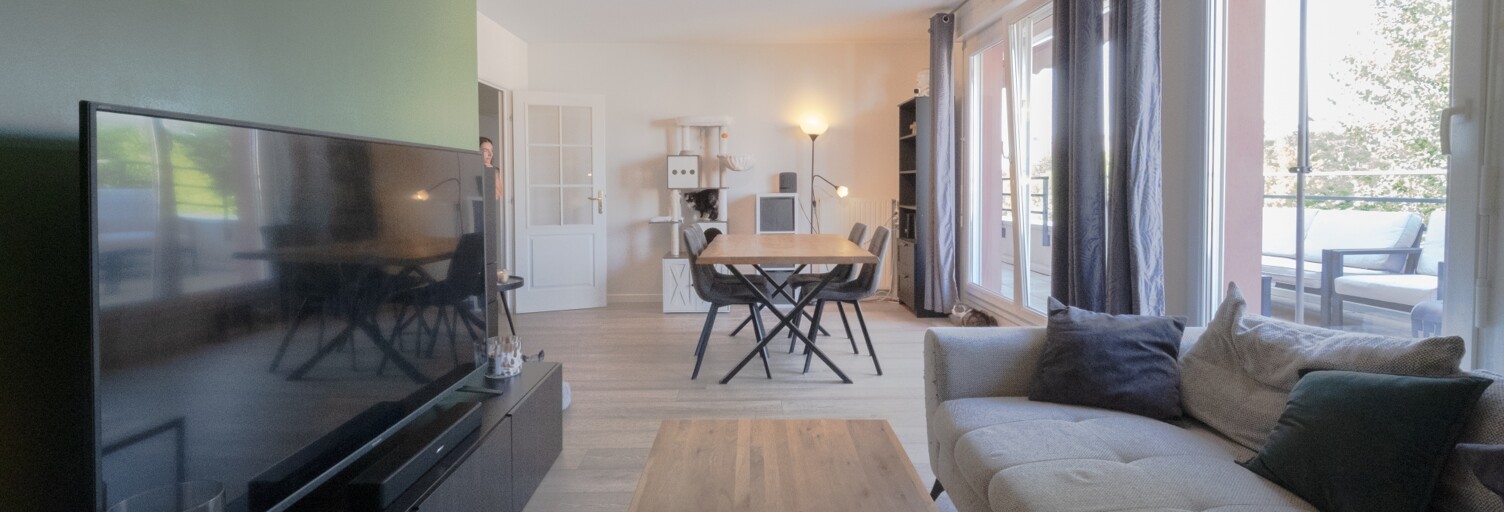 Appartement 3 Pièces 77 m² à vendre à Montigny-lès-Metz (57950)