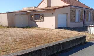 Maison 4 Pièces 68 m² à vendre à La Chaize-le-Vicomte (85310)