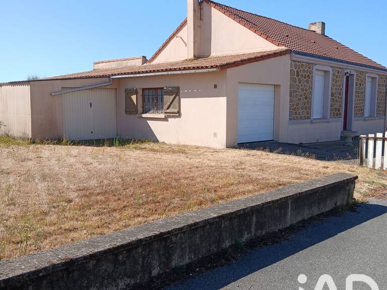 Vente Maison/villa 4 pièces — photo 1