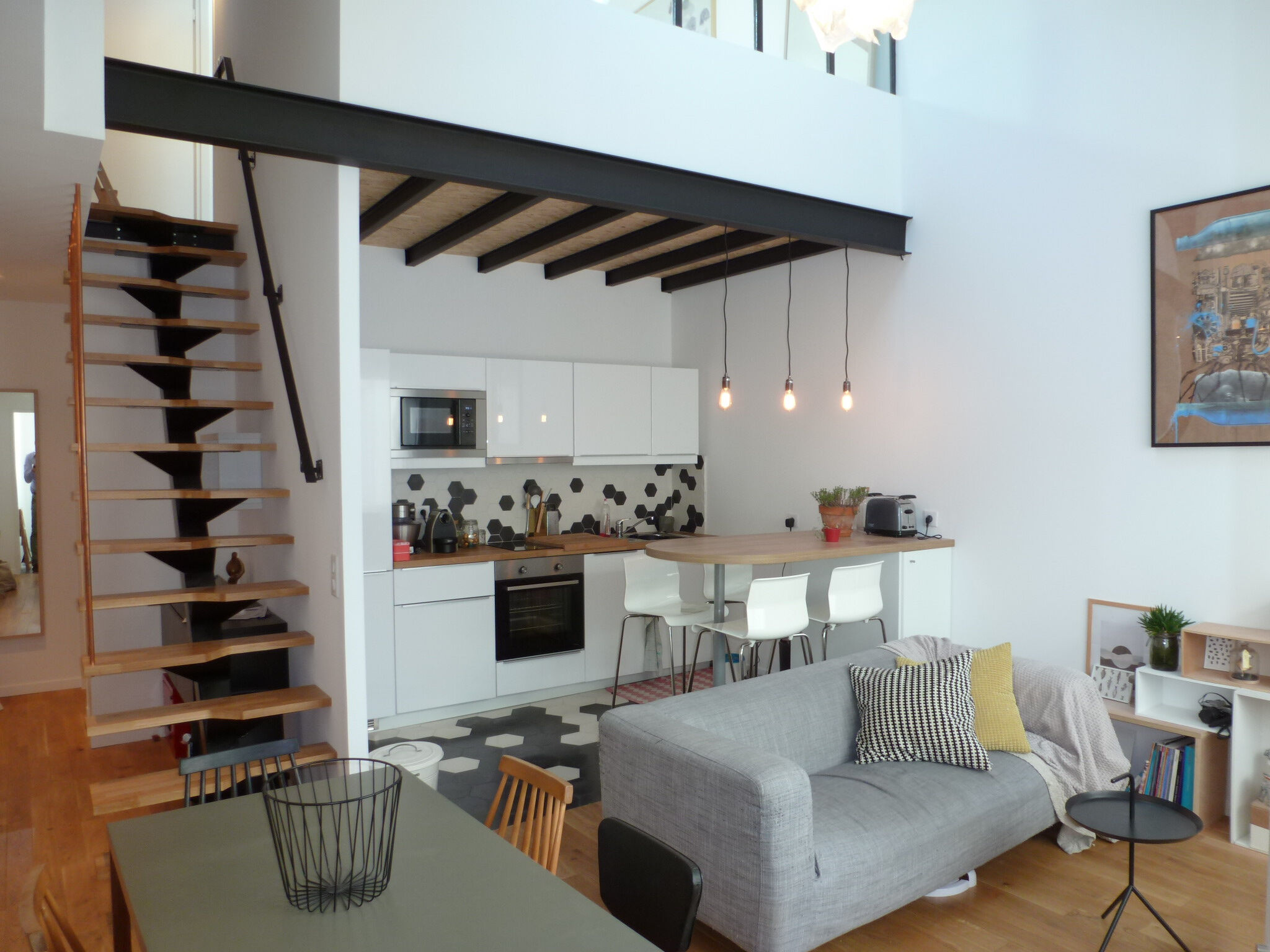 Appartement  T2 à louer Montpellier 34000