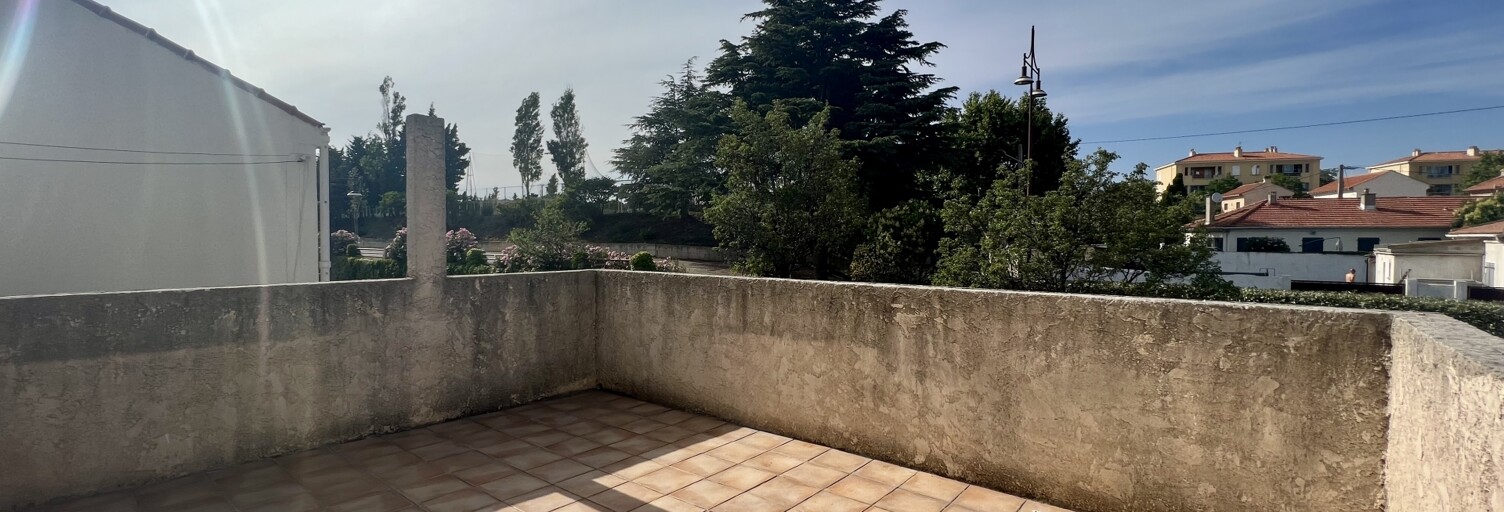 Appartement 3 Pièces 60 m² à louer à Port-de-Bouc (13110)