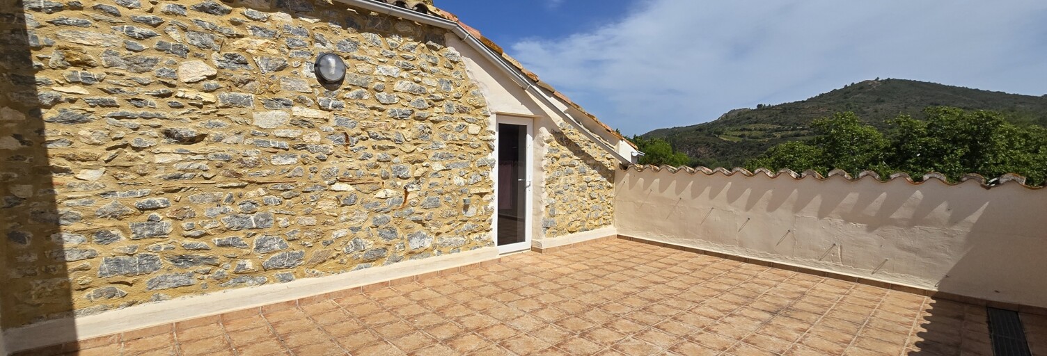 Maison 9 Pièces 265 m² à vendre à Villeneuve-les-Corbières (11360)