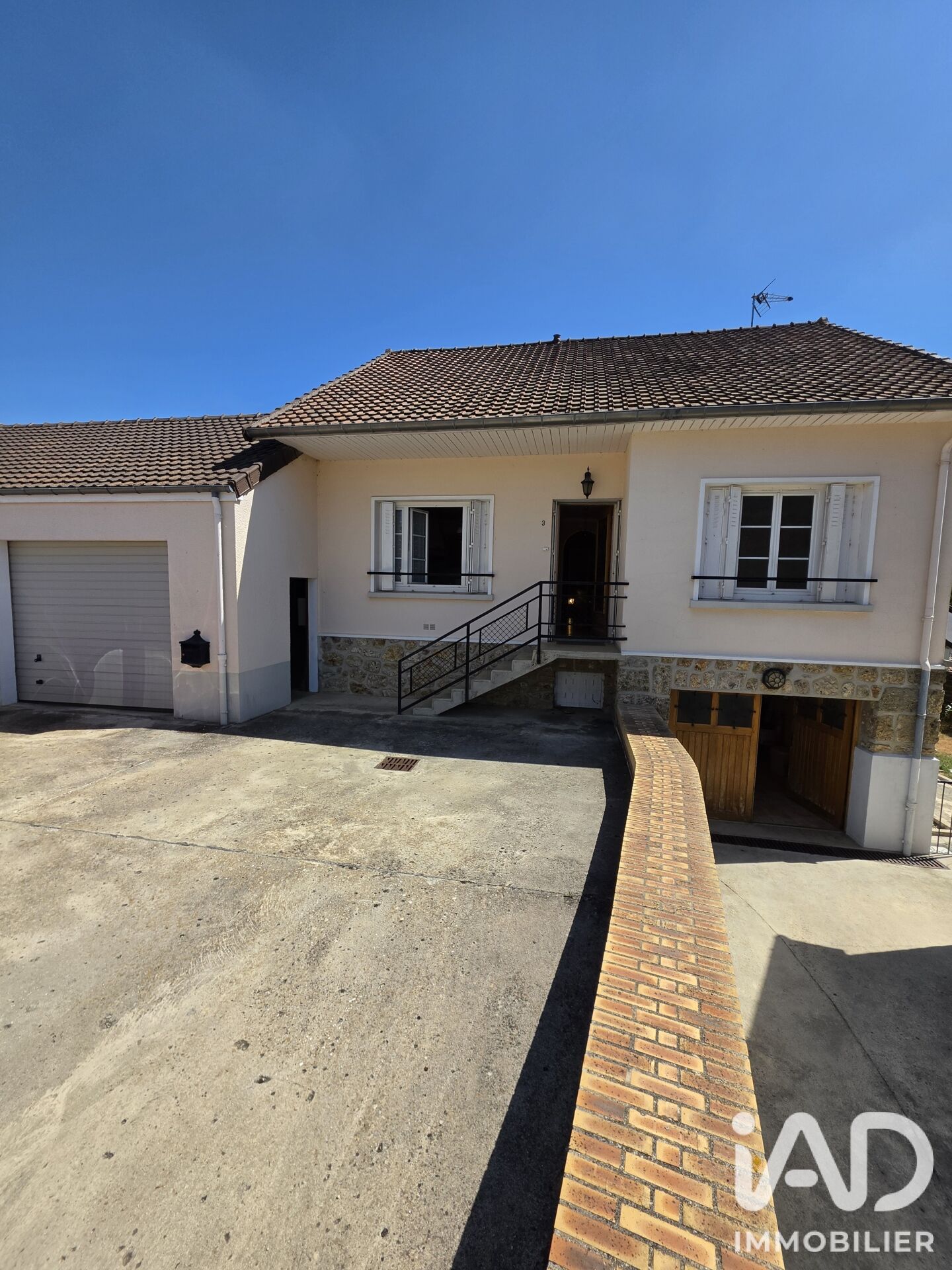 Agence immobilière de I@D FRANCE