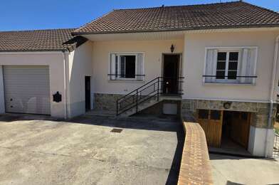 Maison 4 pièces 162000 €