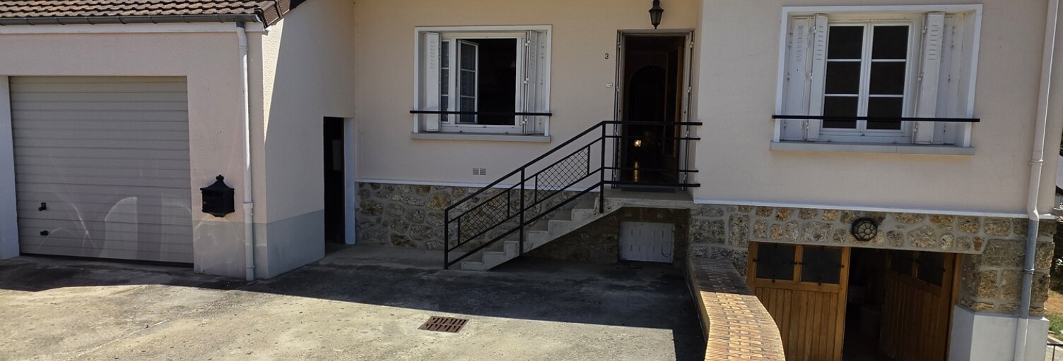 Maison 4 Pièces 73 m² à vendre à Festigny (51700)