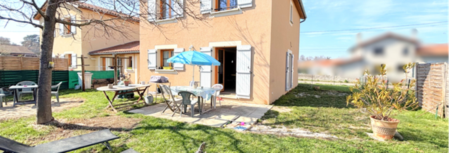Maison 5 Pièces 113 m² à vendre à Saint-Marcellin-en-Forez (42680)