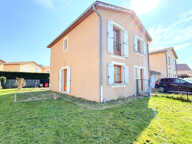 SAINT-MARCELLIN-EN-FOREZ VILLA 4 CHAMBRES, GARAGE ET TERRAIN — photo 2