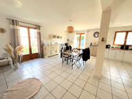 SAINT-MARCELLIN-EN-FOREZ VILLA 4 CHAMBRES, GARAGE ET TERRAIN — photo 3