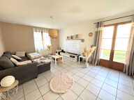 SAINT-MARCELLIN-EN-FOREZ VILLA 4 CHAMBRES, GARAGE ET TERRAIN — photo 4