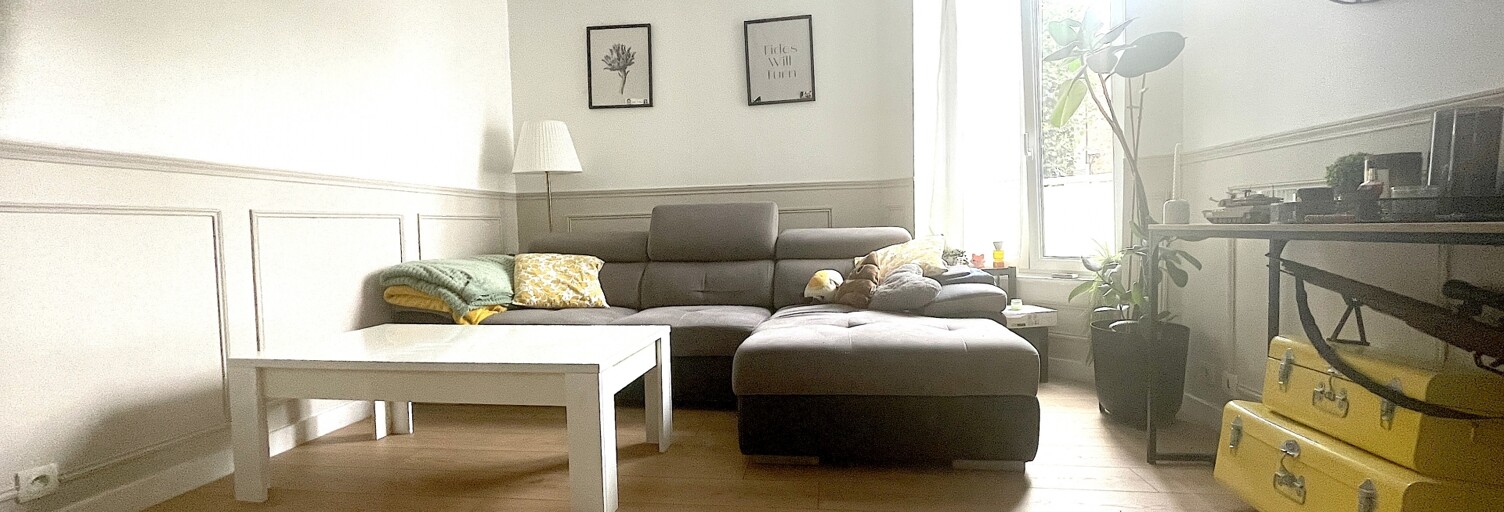 Appartement 4 Pièces 72 m² à vendre à Corbeil-Essonnes (91100)