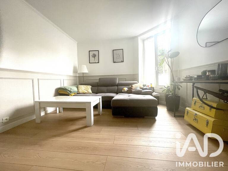 Vente Appartement 4 pièces — photo 1
