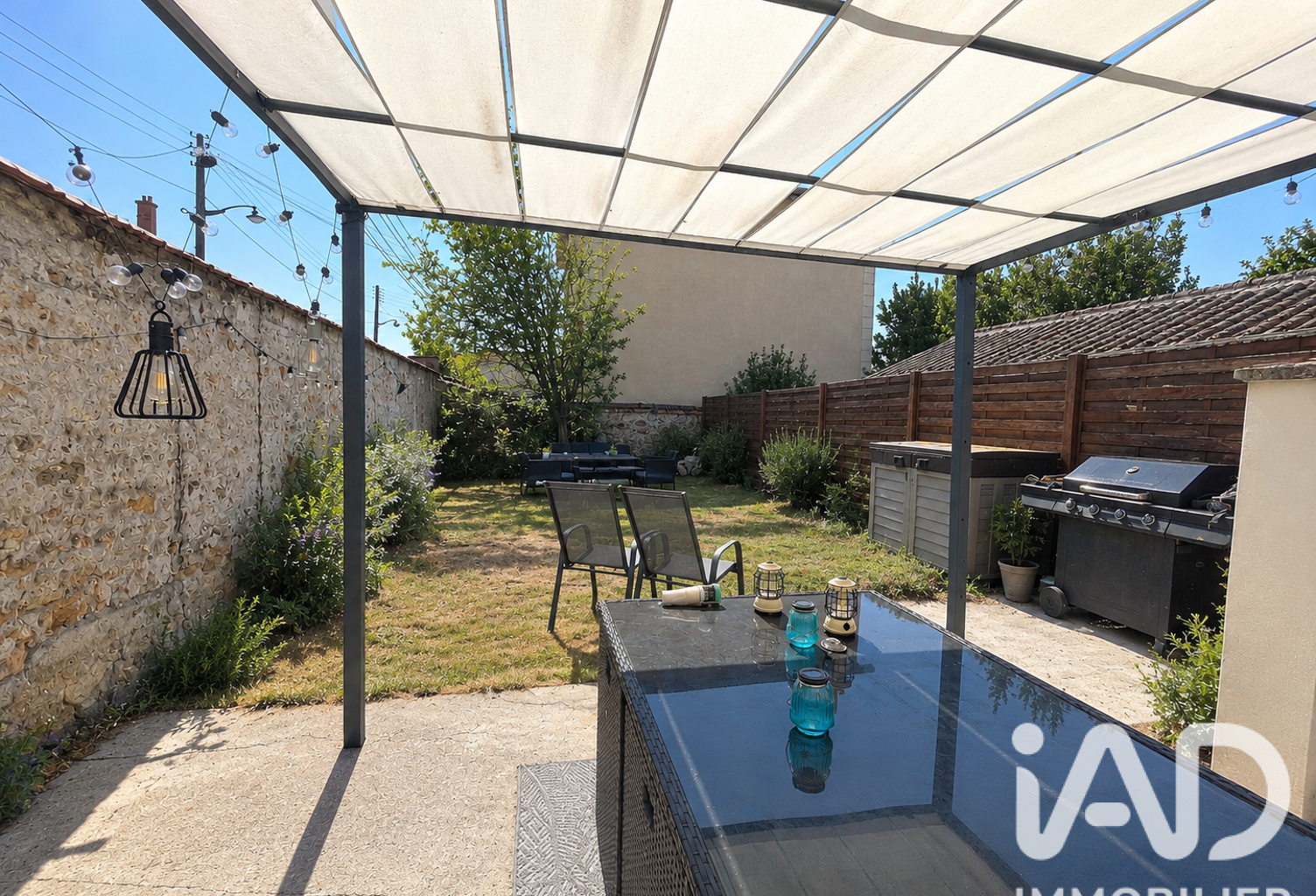 Vente Appartement 4 pièces — photo 1