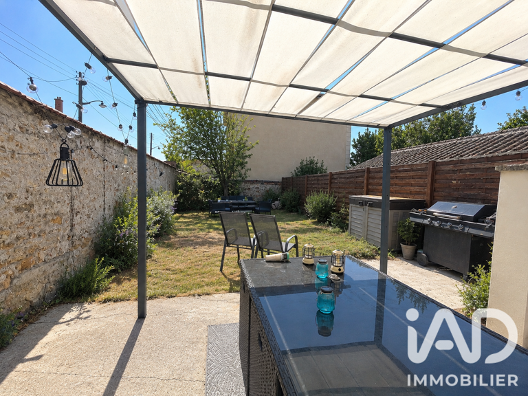 Vente Appartement 4 pièces — photo 1