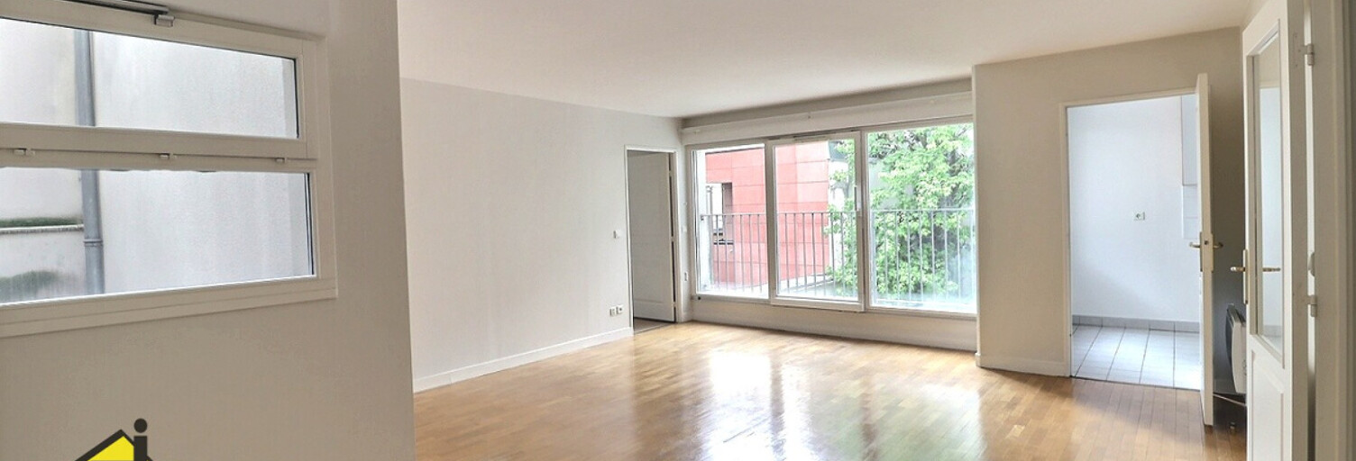 Appartement 2 Pièces 58 m² à vendre à Paris 14 (75014)