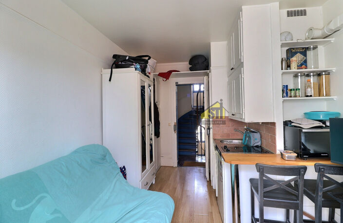 Paris 14e   Pernety | Studio 4e étage, — photo 2
