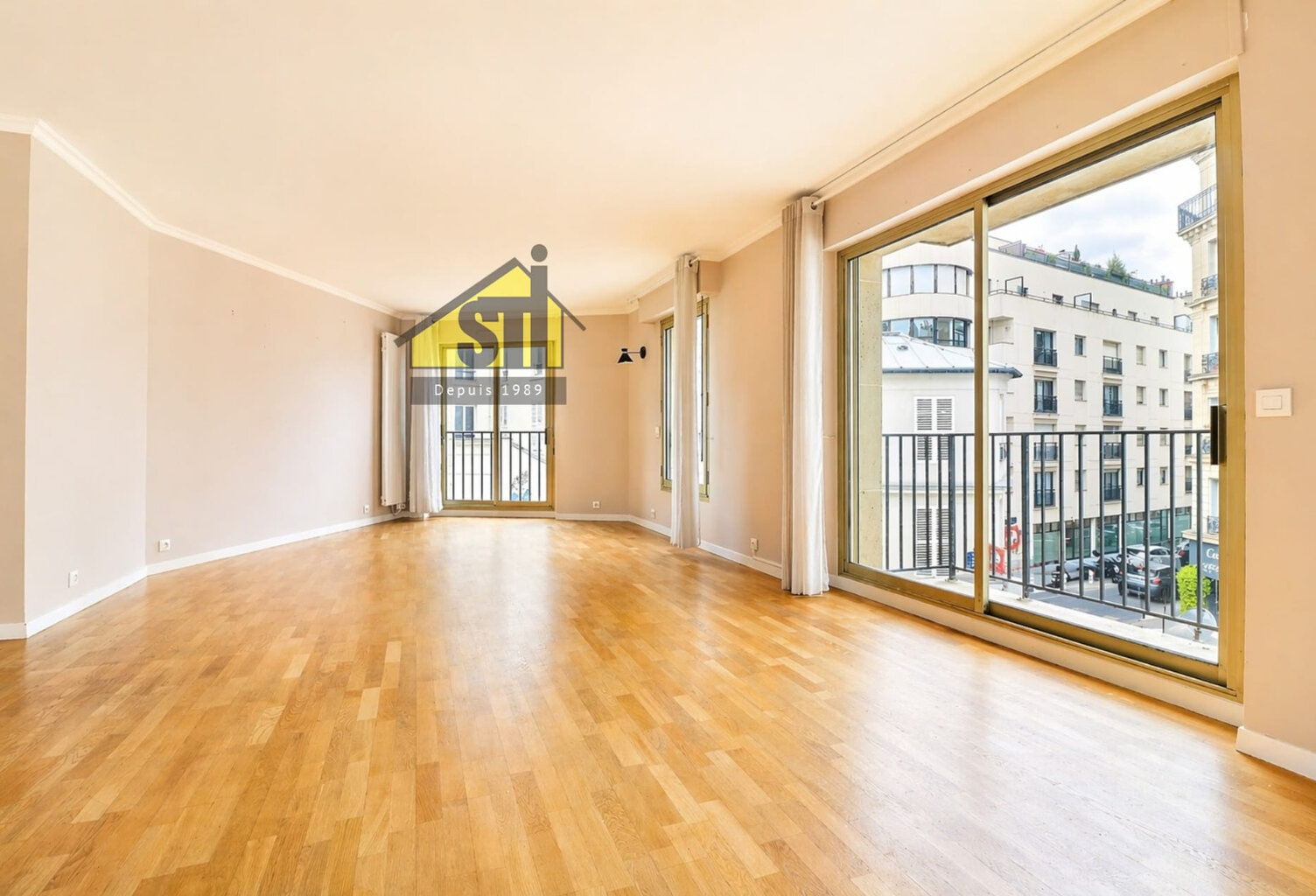 3/4 PIÈCES Montparnasse / Gaité — photo 1