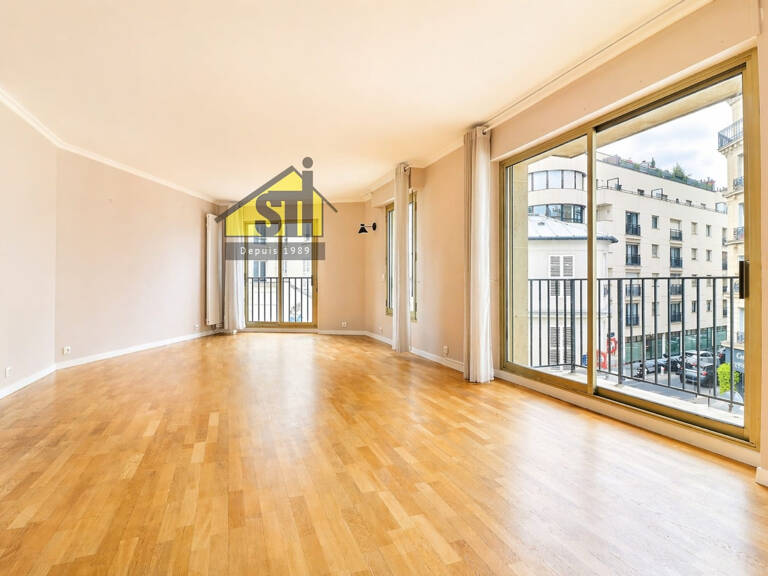 3/4 PIÈCES Montparnasse / Gaité — photo 1