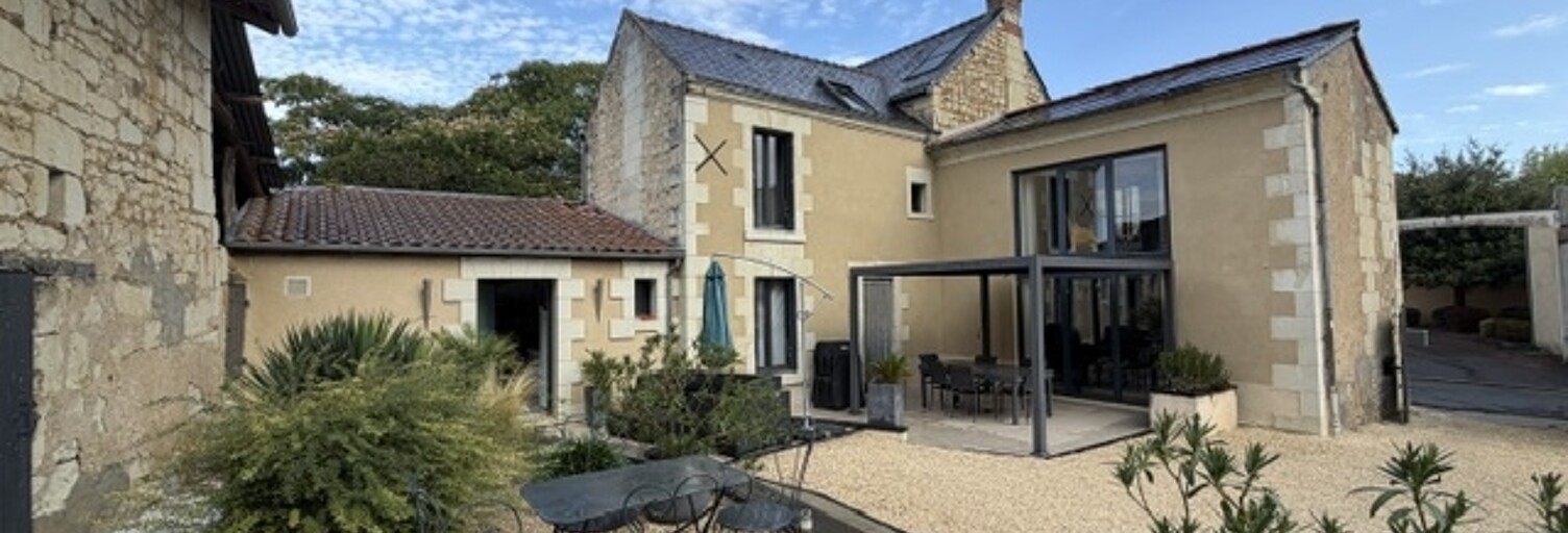 Maison 7 Pièces 212 m² à vendre à Loretz-d'Argenton (79290)