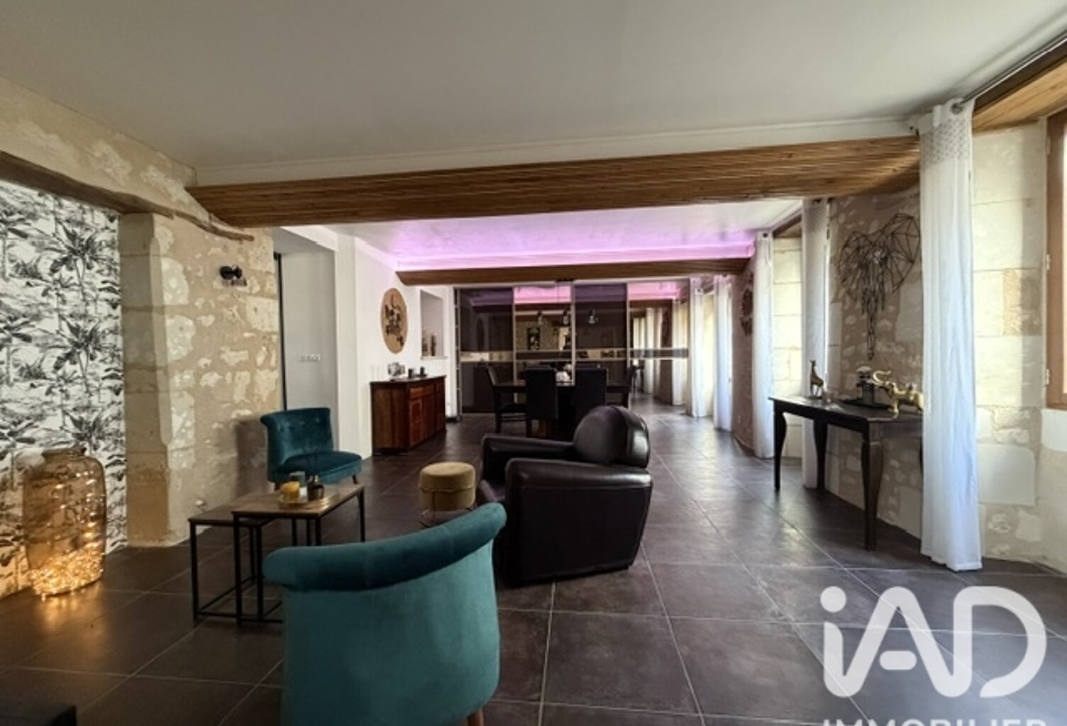 Vente Maison/villa 7 pièces — photo 1