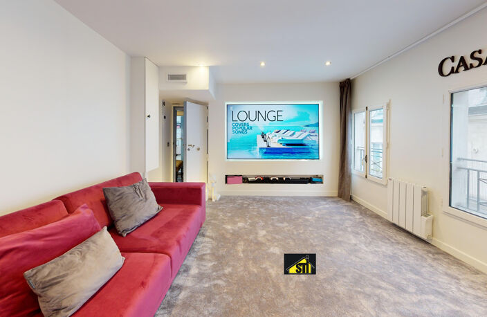 Coeur St Germain des Prés - Duplex — photo 3