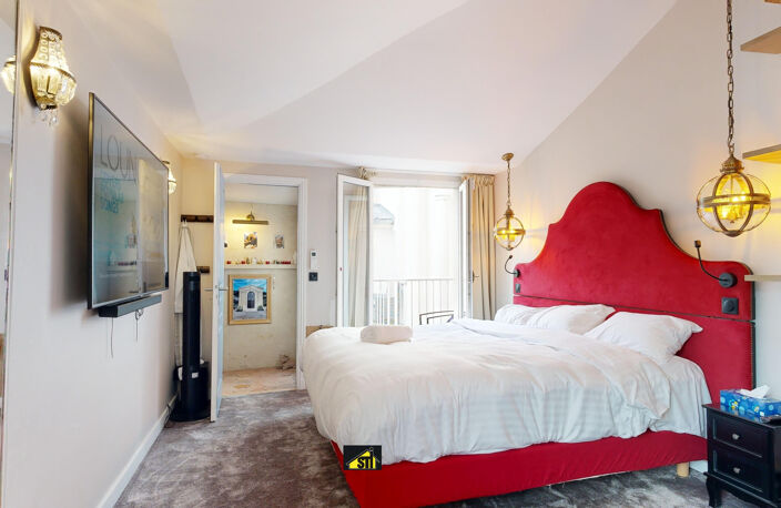 Coeur St Germain des Prés - Duplex — photo 4