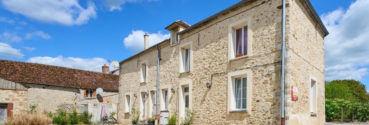 Maison 10 Pièces 288 m² à vendre à Augers-en-Brie (77560)