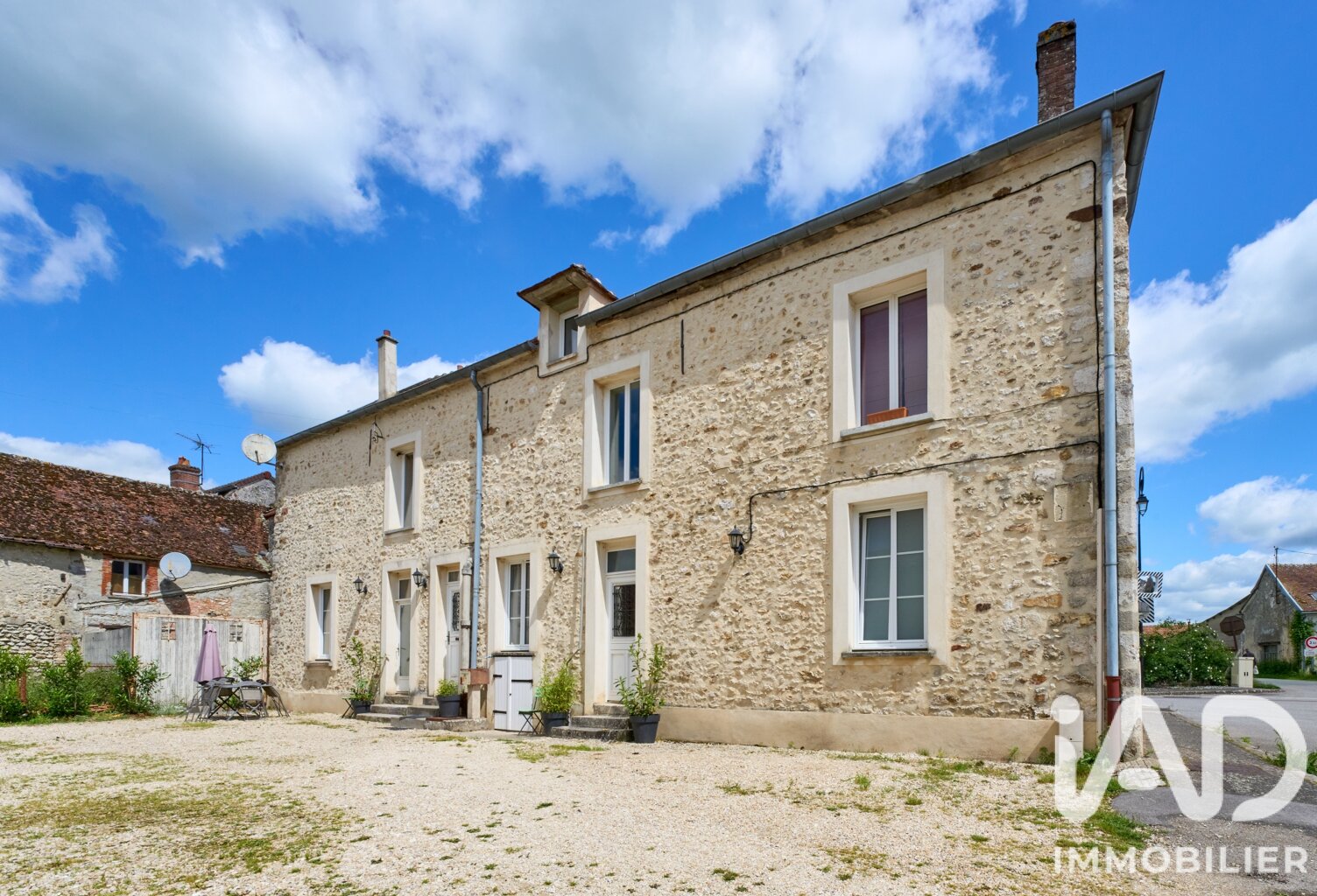 Vente Demeure 10 pièces — photo 1