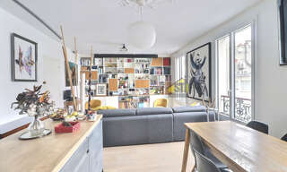 Appartement 4 Pièces 89 m² à vendre à Paris 14 (75014)