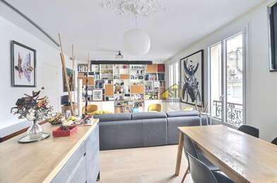 Appartement 4 pièces 899000 €