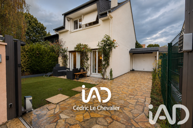 Maison 4 pièces 325000 €