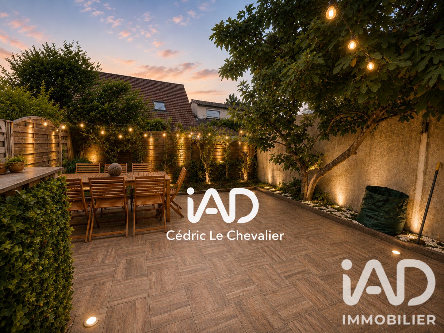 Agence immobilière de I@D FRANCE