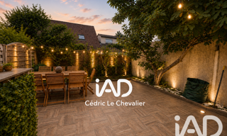 Maison 4 Pièces 85 m² à vendre à Roissy-en-Brie (77680)