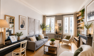 Appartement 4 Pièces 74 m² à vendre à Paris 14 (75014)