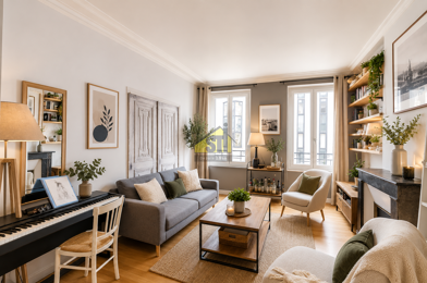 Appartement 4 pièces 765000 €