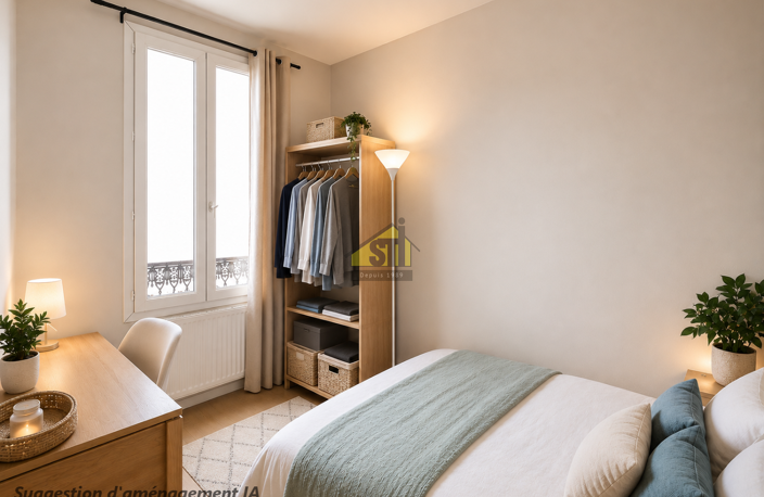 Appartement - 74m2 - 4 pièces — photo 3