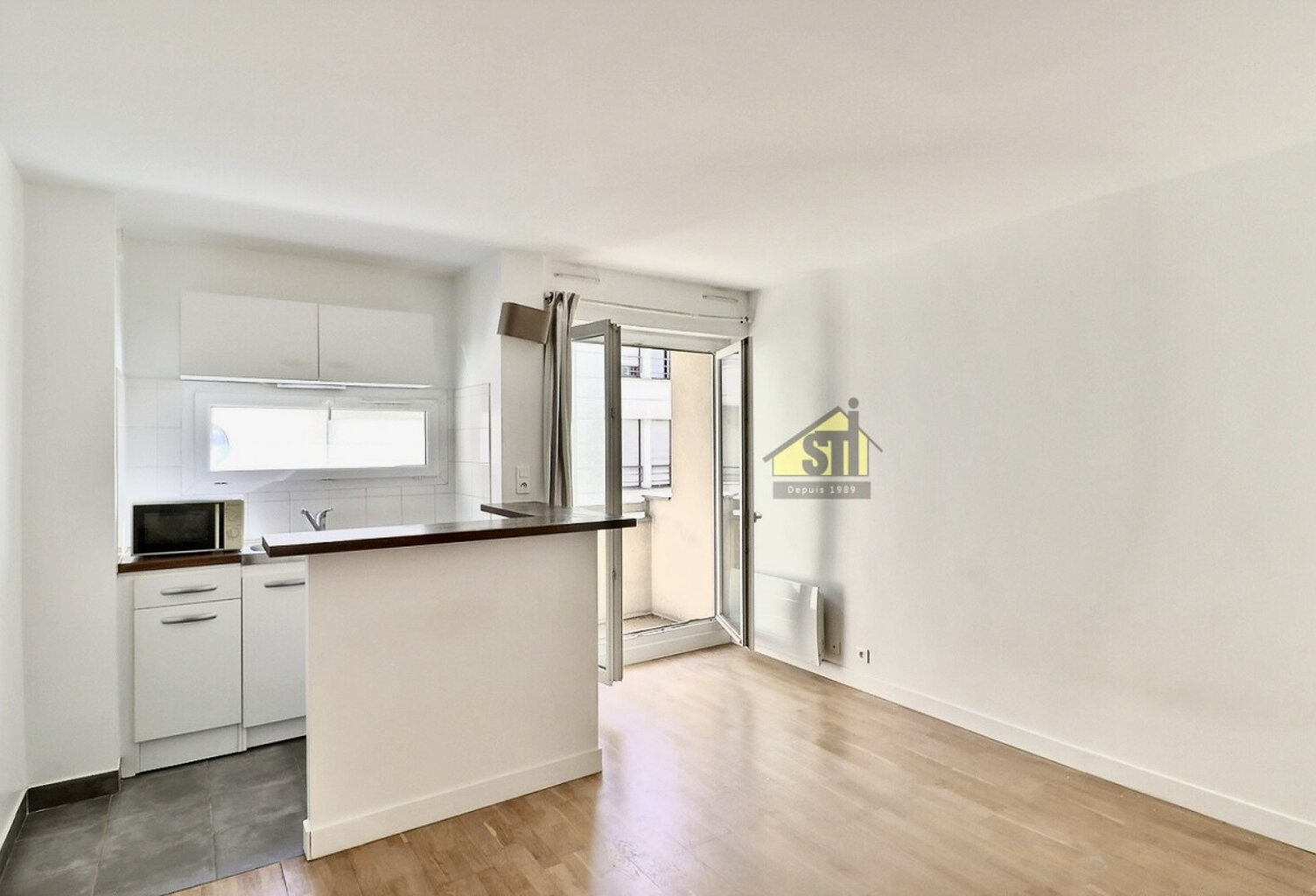 Studio 25 m2 + balcon — photo 1