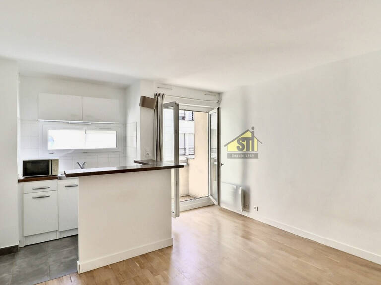 Studio 25 m2 + balcon — photo 1