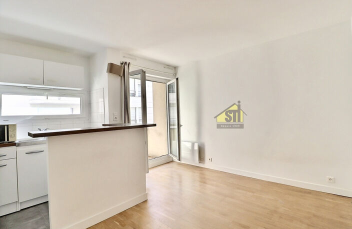 Studio 25 m2 + balcon — photo 2