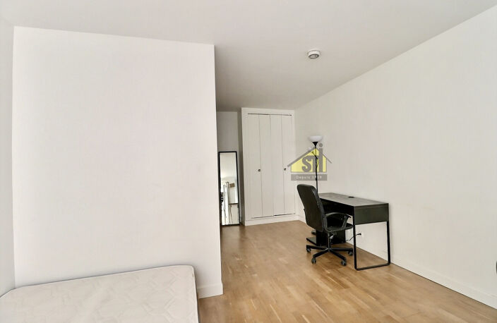 Studio 25 m2 + balcon — photo 3