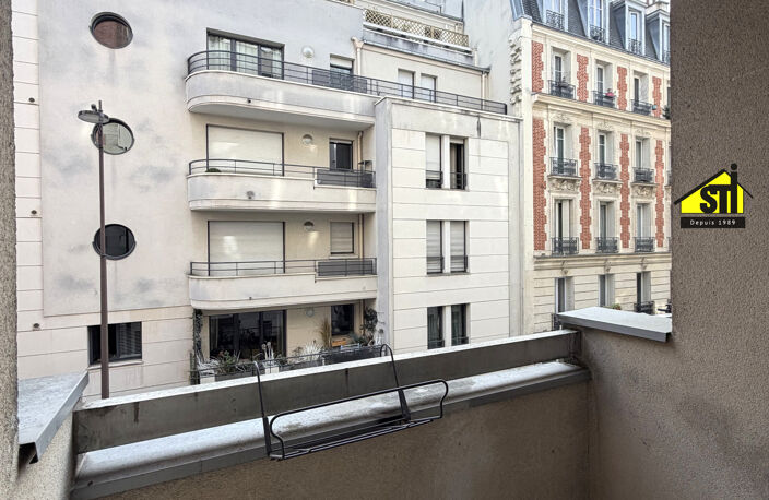 Studio 25 m2 + balcon — photo 5
