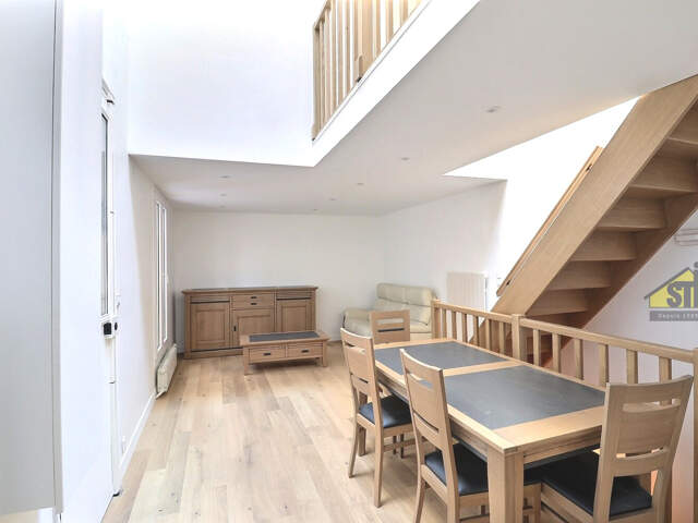 Maison Pernety — photo du bien