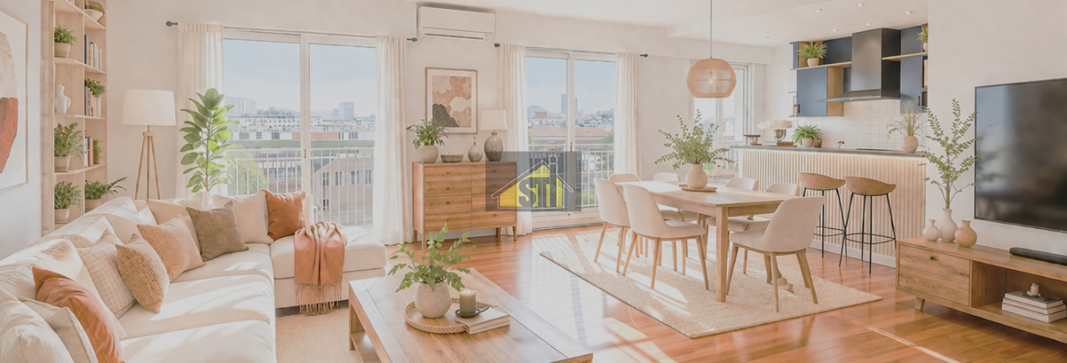 Appartement 6 Pièces 146 m² à vendre à Paris 14 (75014)