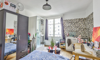 Appartement 1 Pièce 15 m² à vendre à Paris 14 (75014)