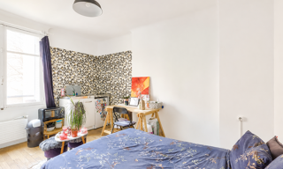 Appartement 1 Pièce 15 m² à vendre à Paris 14 (75014)