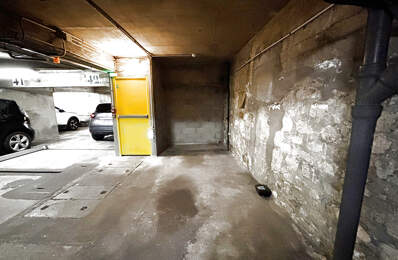 Place de parking sécurisée à vendre   Rue Joseph Barra — photo du bien