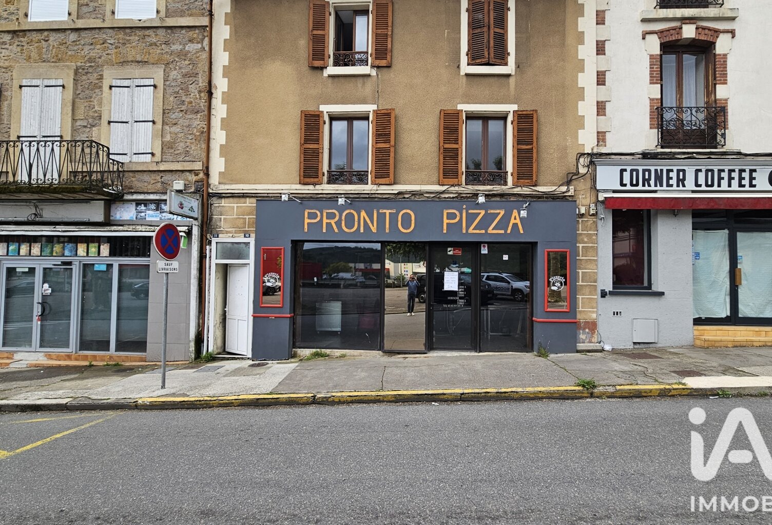 Vente Immeuble 176 m&sup2; — photo 1